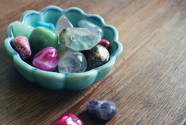 precious stones used for reiki